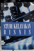 Studi Kelayakan Bisnis