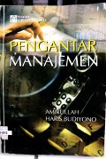 Pengantar Manajemen