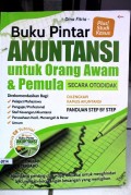 Buku Pintar Akuntansi untuk Orang Awam & Pemula Secara Otodidak