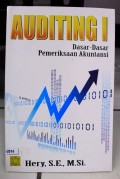 Auditing 1 Dasar - Dasar Pemeriksaan Akuntansi