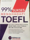 99% Sukses Menghadapi TOEFL