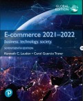 E-commerce 2021–2022 business. technology. society. SEVENTEENTH EDITION