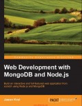 Web Development with MongoDB and Nodejs