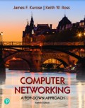 COMPUTER NETWORKING A Top-Down Approach Eighth Edition