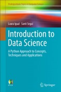 Introduction to Data Science A Python Approach to Concepts, Techniques and Applications