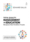 Total Quality Management In Education