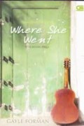 Where she went