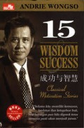 15 Wisdom Success