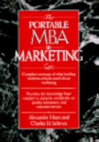 The Portable MBA in Marketing
