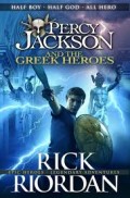 Percy Jackson And Greek Heroes