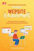 Otodidak Membuat Website Edutainment