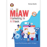 Miaw Maeketing In A Week