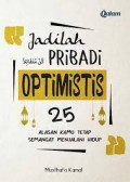 Jadilah Pribadi Yang Optimistis