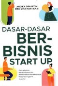 Dasar - Dasar Berbisnis Star Up