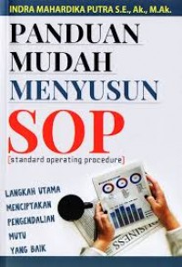 Panduan Mudah Menyusun SOP
