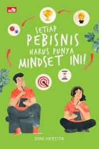 Setiap Pembisnis Harus Punya Mindset Ini