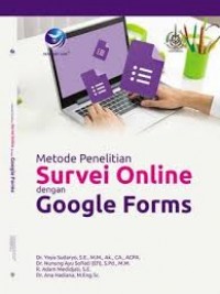 Metode Penelitian Servei Online Deangan Google Form