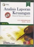 Analisis  Laporan Keuangan