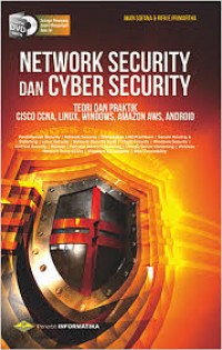 Network Security dan Cyber Security