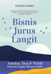 Bisnis Jurus Langit