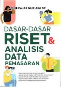 Dasar - Dasar Riset & Analisis Data Pemasaran