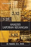Analisa laporan Keuangan
