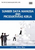 Sumber Daya Manusia Dan Produktfitas Kerja