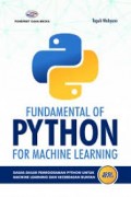 Fundamental of Python for Machine Learing