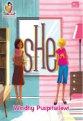 She