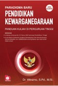Pradigma Baru Pendidikan Kewarganegaraan