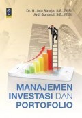 Manajemen Investasi Dan portofolio