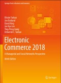 Electronic Commerce 2018 Managerial and Social Networks Perspective