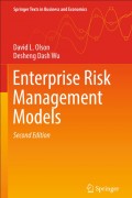 Enterprise Risk Management Models