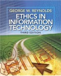 Ethics In Information Technology Third Edition