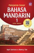 Pelajaran Dasar Bahasa Mandarin 1 Edisi Revisi