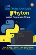 Big Data Analysis dengan Phyton untuk Perguruan Tinggi