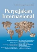 Perpajakan Internasional
