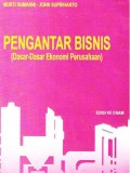 Pengantar Bisnis (Dasar-dasar Ekonomi Perusahaan)