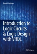 INTRODUCTION TO LOGIC CIRCUITS & LOGIC DESIGN WITH VHDL