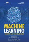 Machune Learning Konsep Dan Implementasi