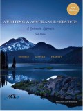 Auditing & Assurance Services