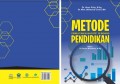 METODE PENELITIAN KUALITATIF DI BIDANG PENDIDIKAN (Sidiq dan Choiri)