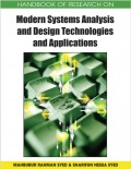Handbook of Research on Modern Systems Analysis and Design Technologies and Applications