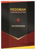 Pedoman Penyusunan Skripsi Program Sarjana STIE Pasim