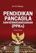 Pendidikan Pancasila dan Kewarganegaraan (PPKN)