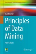 Principles of Data Mining Third Edition