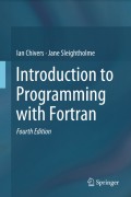 Introduction to Programming with Fortran