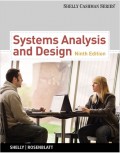 Systems Analysis and Design Ninth Edition