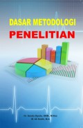 DASAR METODOLOGI PENELITIAN (Siyoto dan Sodik)