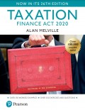 Taxation Finance Act 2020 Twenty-sixth edition